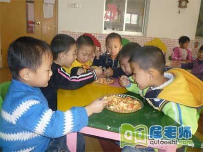 中班健康教案《多吃蔬菜好處多》