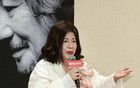 66歲的陳文茜肺癌復(fù)發(fā)，稱愿靜心走完這段病程