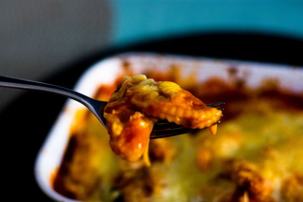 pasta con carbohidratos