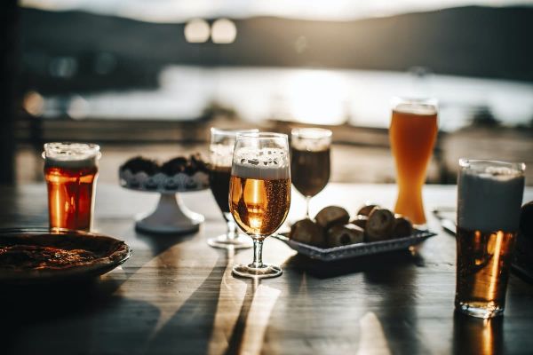 cerveza con carbohidratos simples