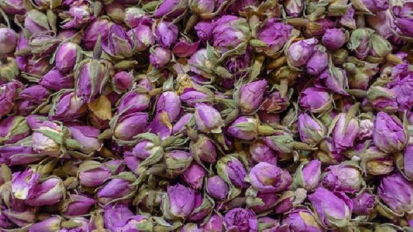 教你自制玫瑰花减肥茶 让你全年无休健康减肥