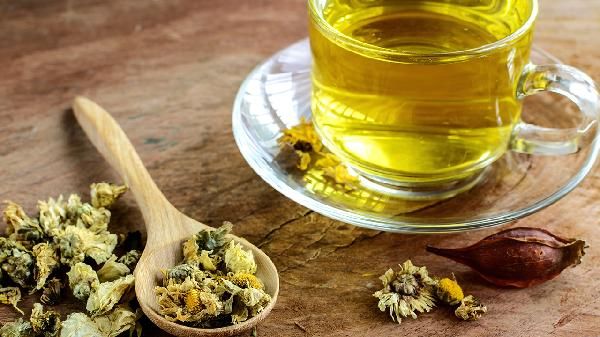 天然排毒养颜花茶推荐 喝出红润好气色