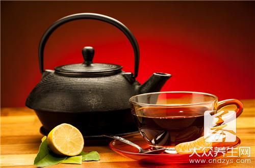 黑茶是亞健康人群最好的飲料