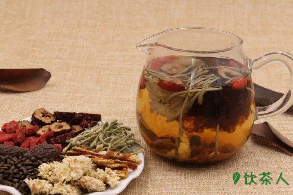 菊花決明子茶的功效與作用，菊花決明子茶能天天喝嗎(四大好處須知)