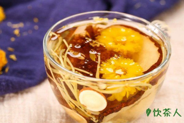 菊花決明子茶的功效與作用，菊花決明子茶能天天喝嗎(四大好處須知)