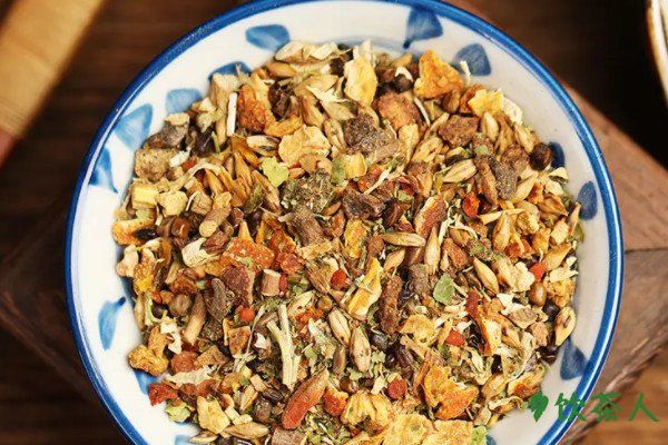 菊花決明子茶的功效與作用，菊花決明子茶能天天喝嗎(四大好處須知)