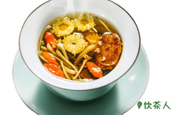 菊花決明子茶的功效與作用，菊花決明子茶能天天喝嗎(四大好處須知)