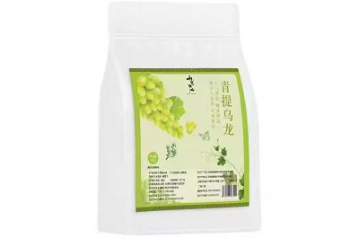 青提烏龍茶
