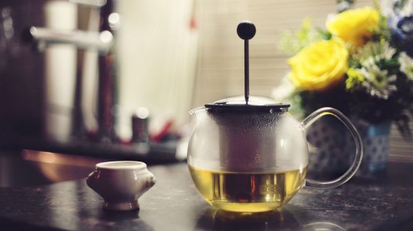 喝綠茶的好處：綠茶如何幫助你減肥！