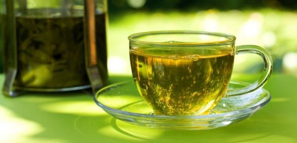 杯綠茶