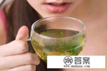 喝绿茶能减肥吗？效果怎么样？