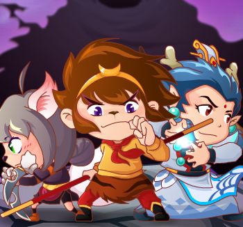 西游大戰(zhàn)僵尸2全部版