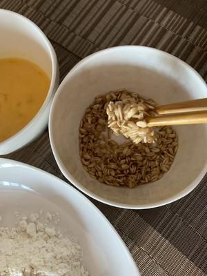 低卡低脂高蛋白健康鸡米花健身餐（无油无面包糠快手空气炸锅）的做法 步骤4