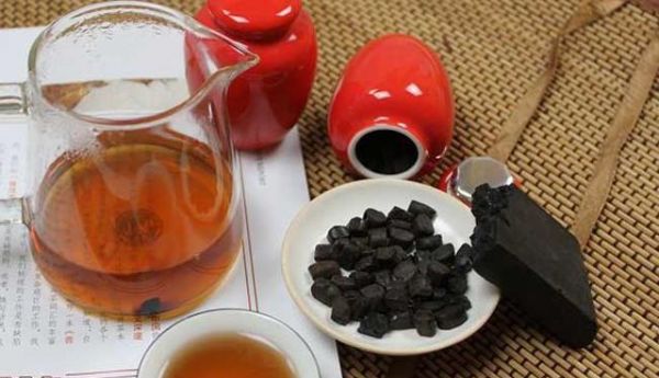 世界上第一款“速溶茶”源自