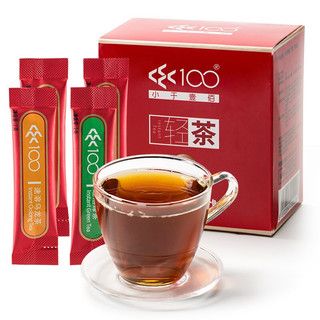 小于壹佰 轻茶组合装 混合口味 64g