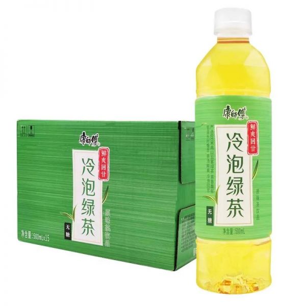 據(jù)悉，康師傅無糖茶飲已經(jīng)在部分城市開展試銷，這意味著康師傅無糖茶飲在8年后再次推新回歸 ！