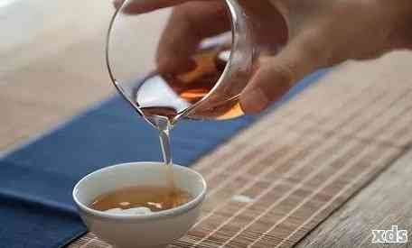 冷泡茶的正確沖泡方式