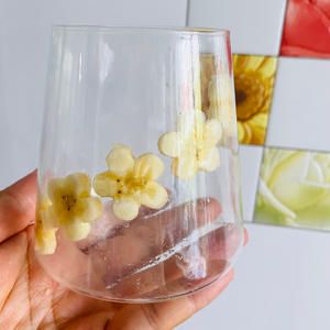 碧根果藍(lán)莓香蕉奶昔~藍(lán)莓奶昔不變黑的小妙招的做法 步驟3