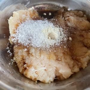 低脂健康鸡胸肉脯（猪肉脯）的做法 步骤2