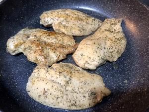 健康鸡胸肉的做法 步骤1