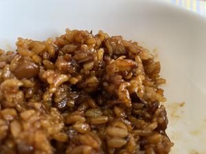 口味十足的素食炒饭 5分钟茄子炒饭的做法 步骤5