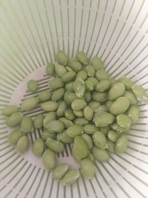 健康毛豆炒飯的做法 步驟1