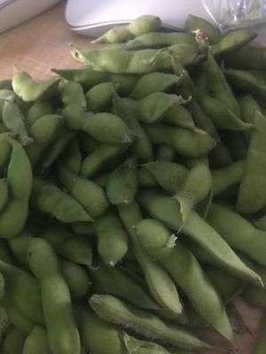 健康毛豆炒飯的做法 步驟2