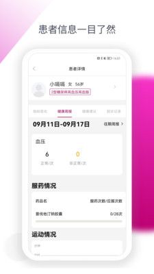 安心健康助手