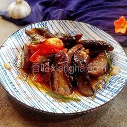 番茄炒茄子的做法[图]