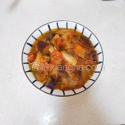 茄子炒番茄的做法[图]