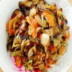 番茄炒茄子的做法[图]