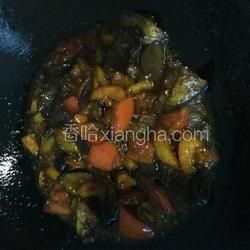 番茄炒茄子的做法[图]