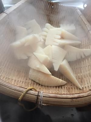 干煸冬筍的做法 步驟5
