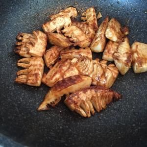干煸冬筍的做法 步驟8