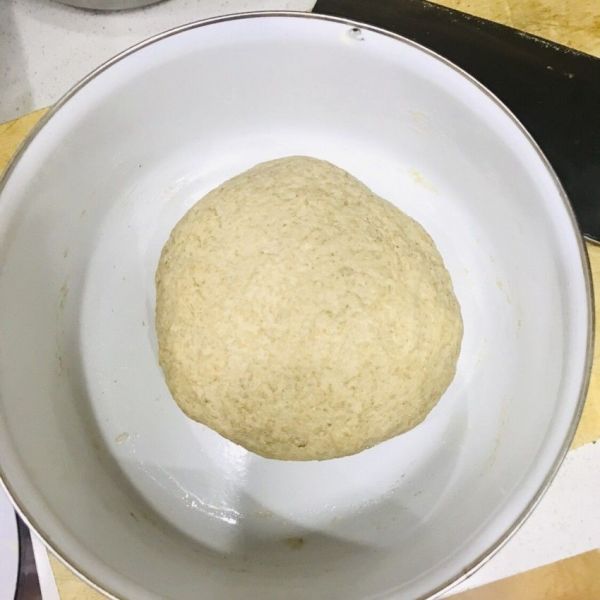 全麥粉冷藏發(fā)酵法（饅頭包子等，非面包）