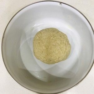 全麥粉冷藏發(fā)酵法（饅頭包子等，非面包）的做法步驟 第3步