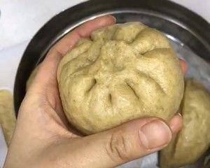 全麥粉冷藏發(fā)酵法（饅頭包子等，非面包）的做法步驟 第5步