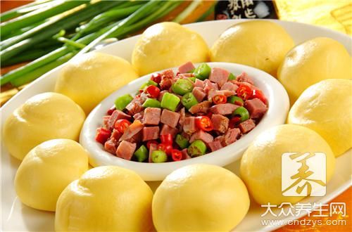 饅頭的做法，最基本的美食