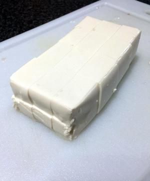 清清淡淡白萝卜豆腐汤（简易版）的做法 步骤1