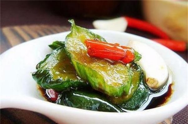 六款健康家常减肥素菜，夏天不怕挡不住肉肉！