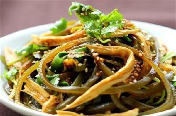 六款健康家常减肥素菜，夏天不怕挡不住肉肉！