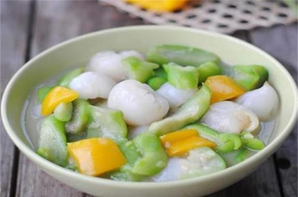 六款健康家常减肥素菜，夏天不怕挡不住肉肉！