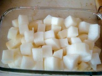 蜂蜜減肥食譜