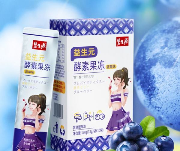 新食品时代，碧生源逐渐成为健康风向标