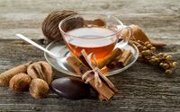 茶