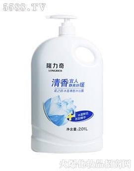 花之语沐浴露（冰莲清香型）