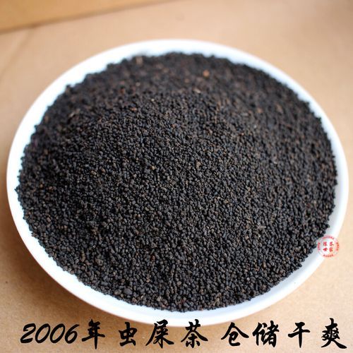 虫屎茶的功效与作用详解及使用方法