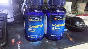 Puritan's Pride 左旋肉堿——運(yùn)動(dòng)減肥最健康