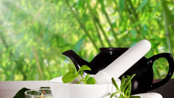 自制排毒養(yǎng)顏茶