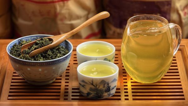 排毒養(yǎng)顏茶的功效